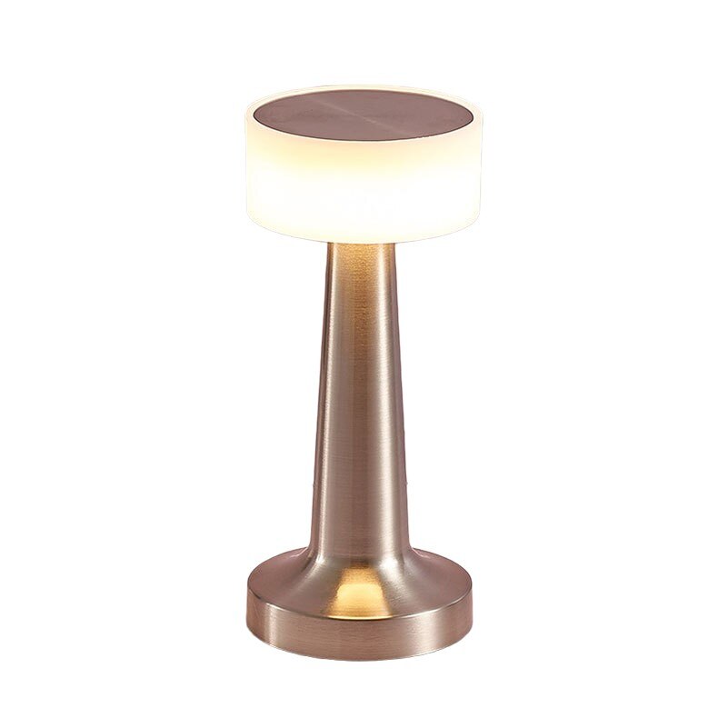 Skorter | Halo Modern Table Lamp Wireless and Rechargeable LED Light