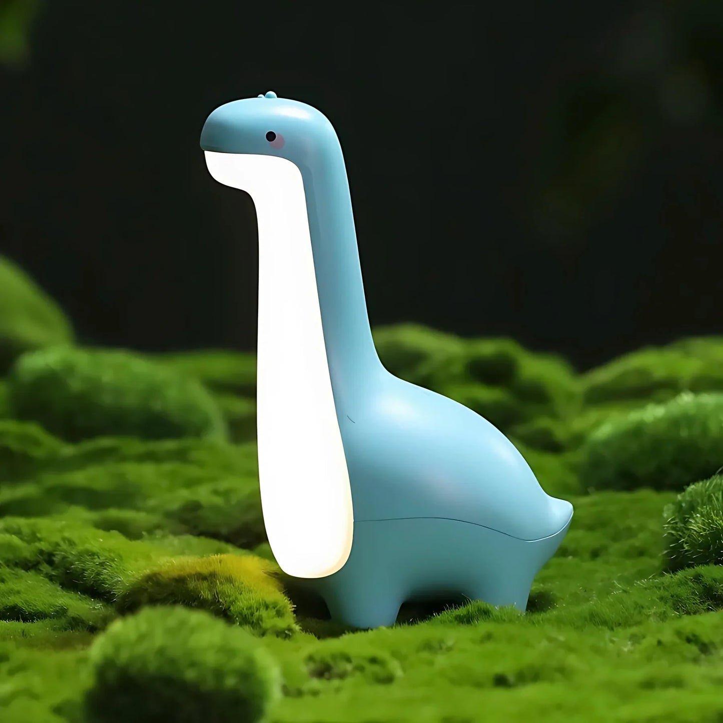 Skorter | LED Dinosaur Night Light for Children – Soft Lighting for Soothing Nights