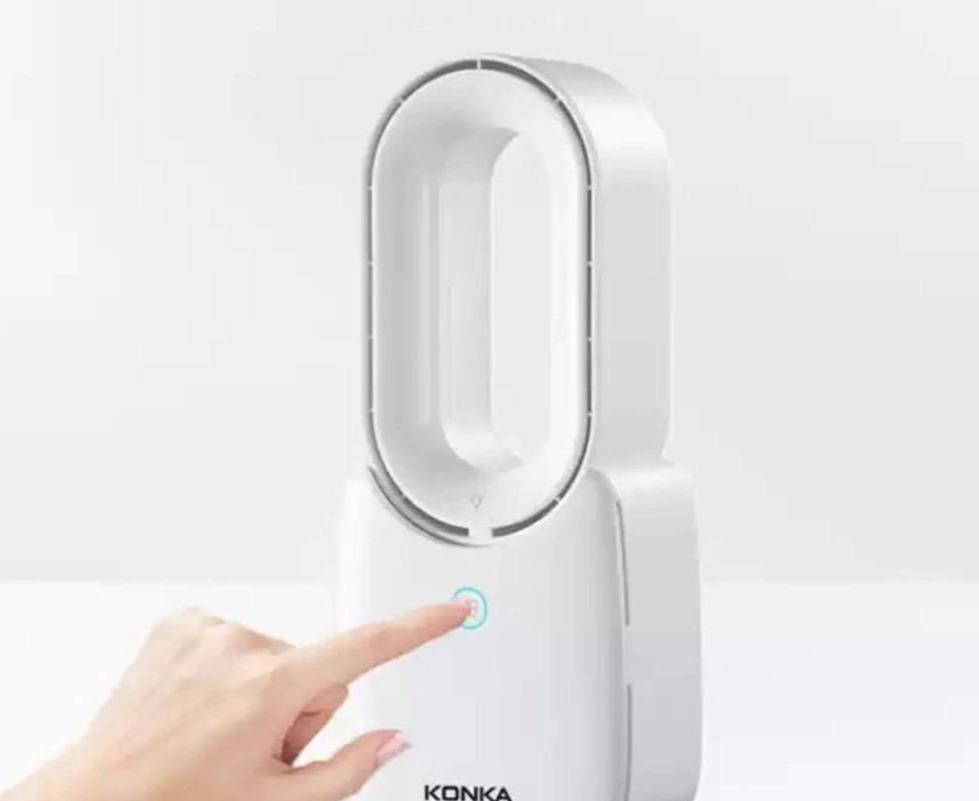 Skorter | Air Purifing Bladeless Fan Electric Air Cooler