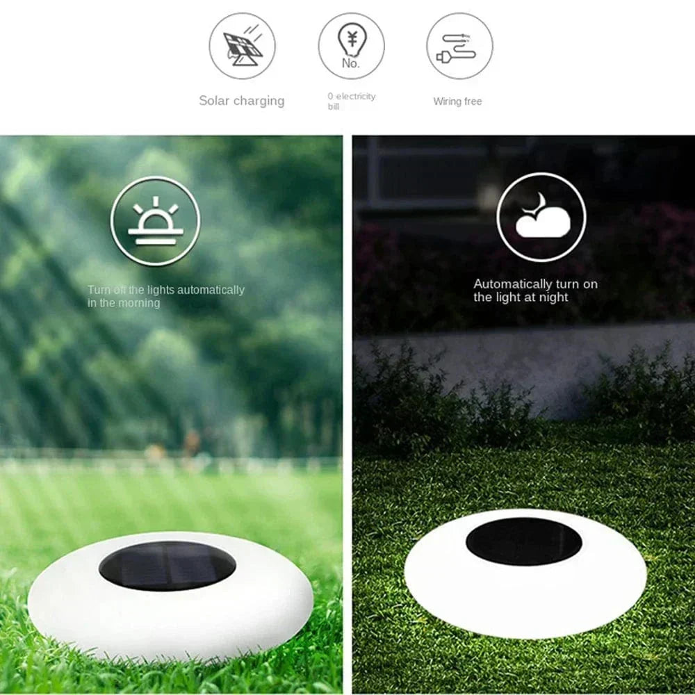 Skorter | Solar Floating LED Pool Lights – Colour Changing Waterproof Inflatable Garden Lights