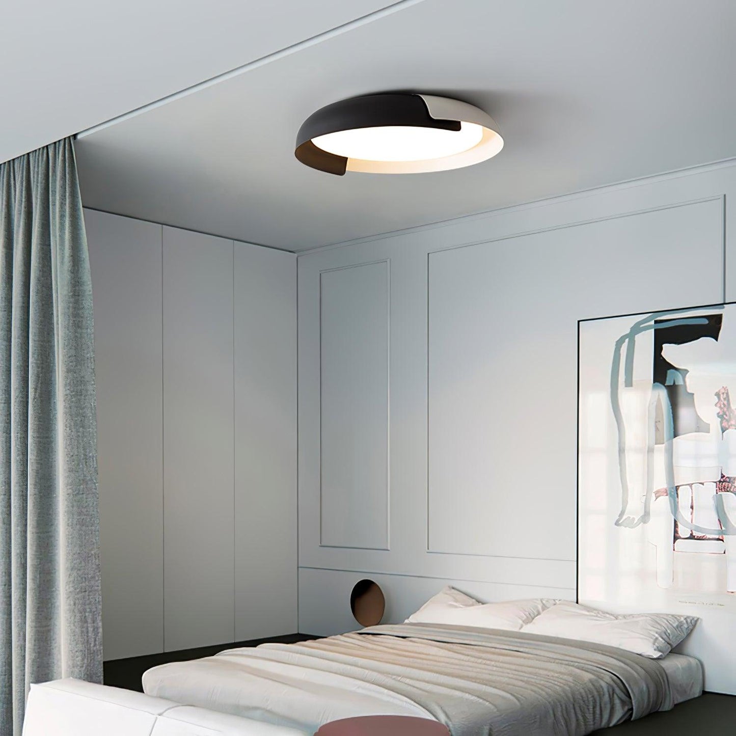 Vikaey Ceiling Light - SKØRTER