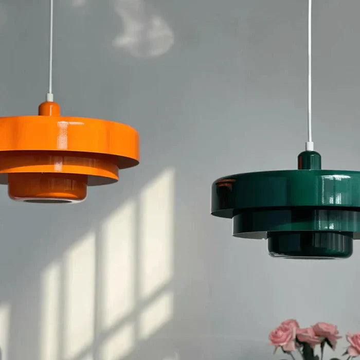 Skorter | Vintage LED Pendant Light - TimelessGlow