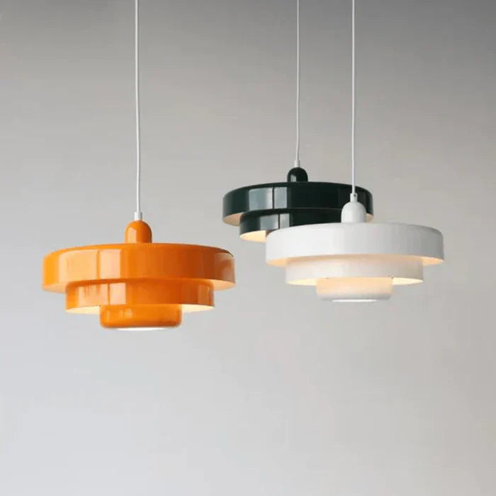 Skorter | Vintage LED Pendant Light - TimelessGlow