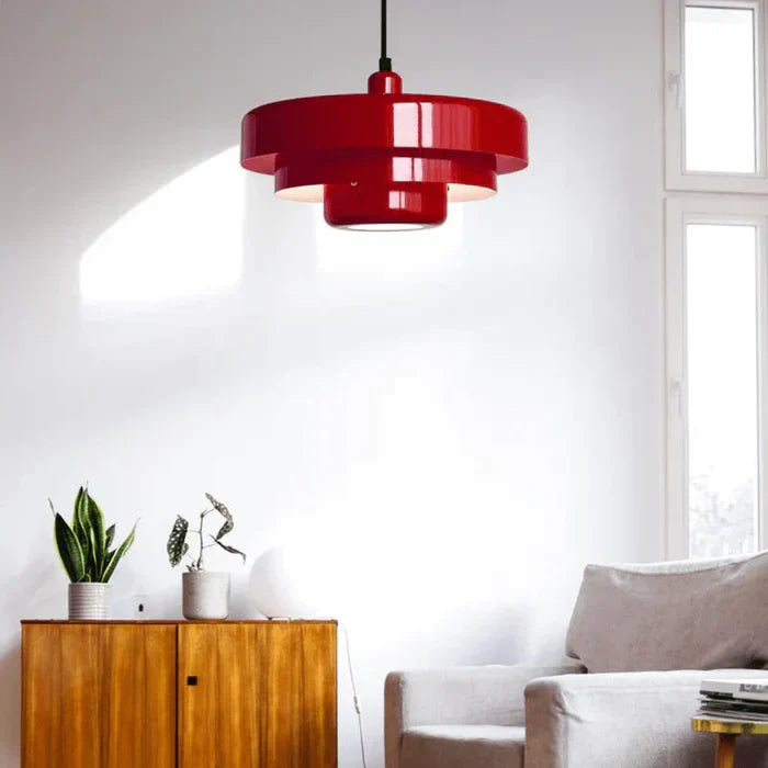 Skorter | Vintage LED Pendant Light - TimelessGlow