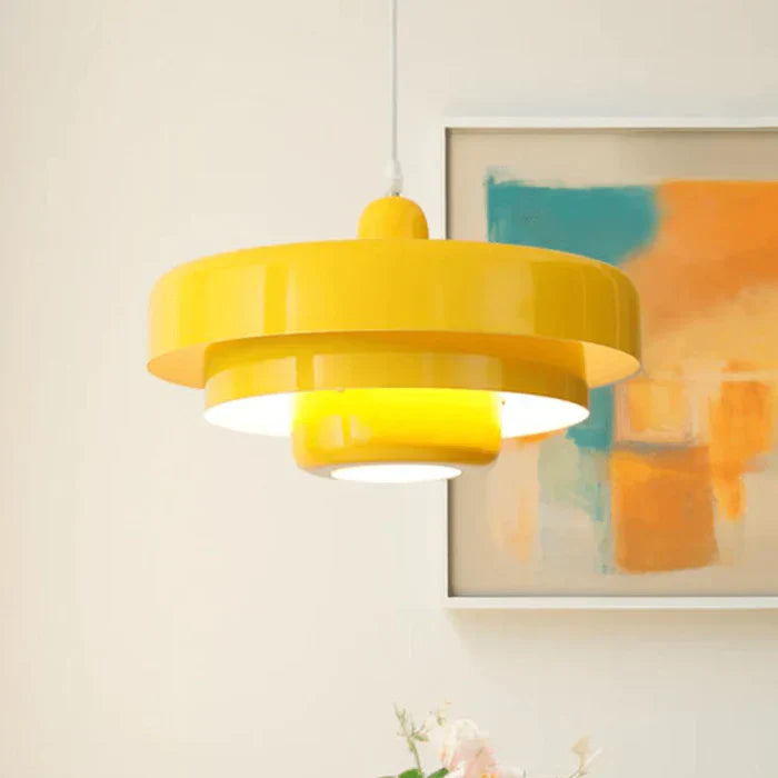 Skorter | Vintage LED Pendant Light - TimelessGlow