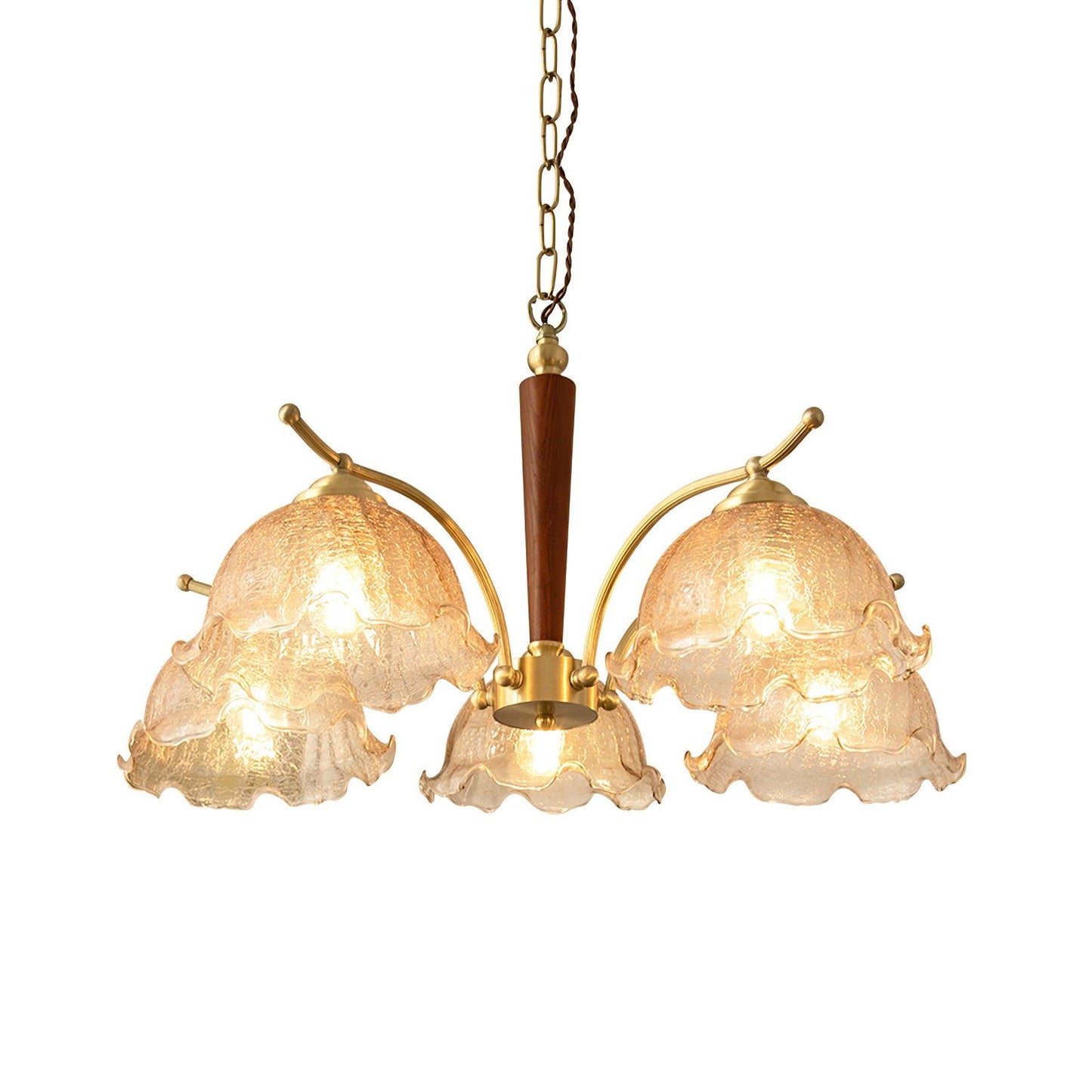 Vintage Murano Chandelier - SKØRTER