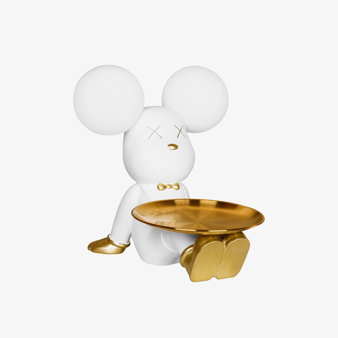 Violent Bear Tray Desk Lamp - SKØRTER