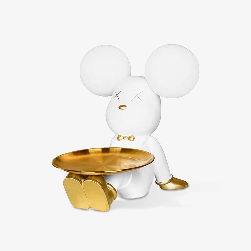 Violent Bear Tray Desk Lamp - SKØRTER