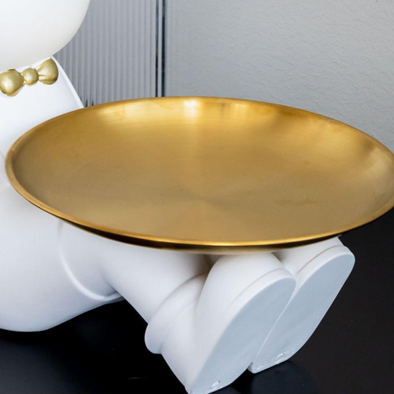 Violent Bear Tray Desk Lamp - SKØRTER