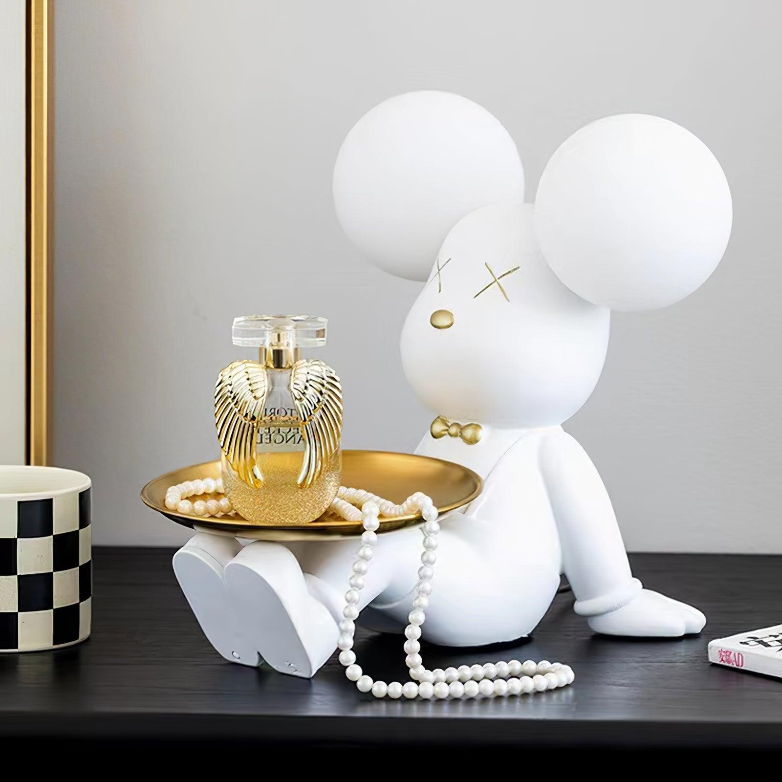 Violent Bear Tray Desk Lamp - SKØRTER