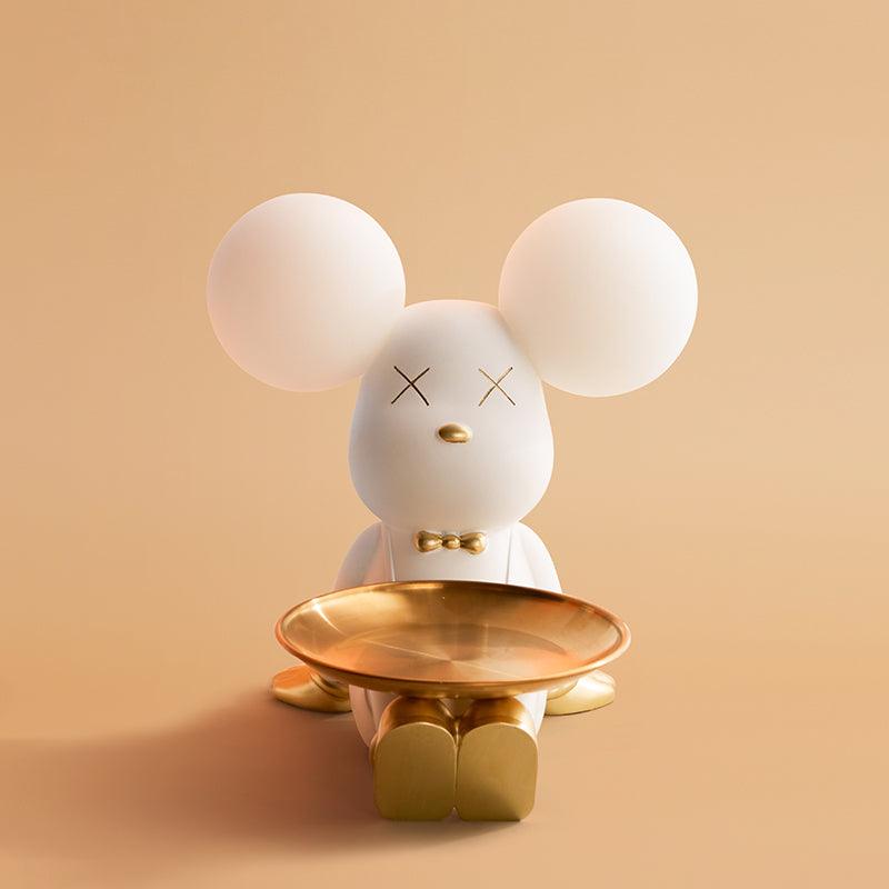Violent Bear Tray Desk Lamp - SKØRTER