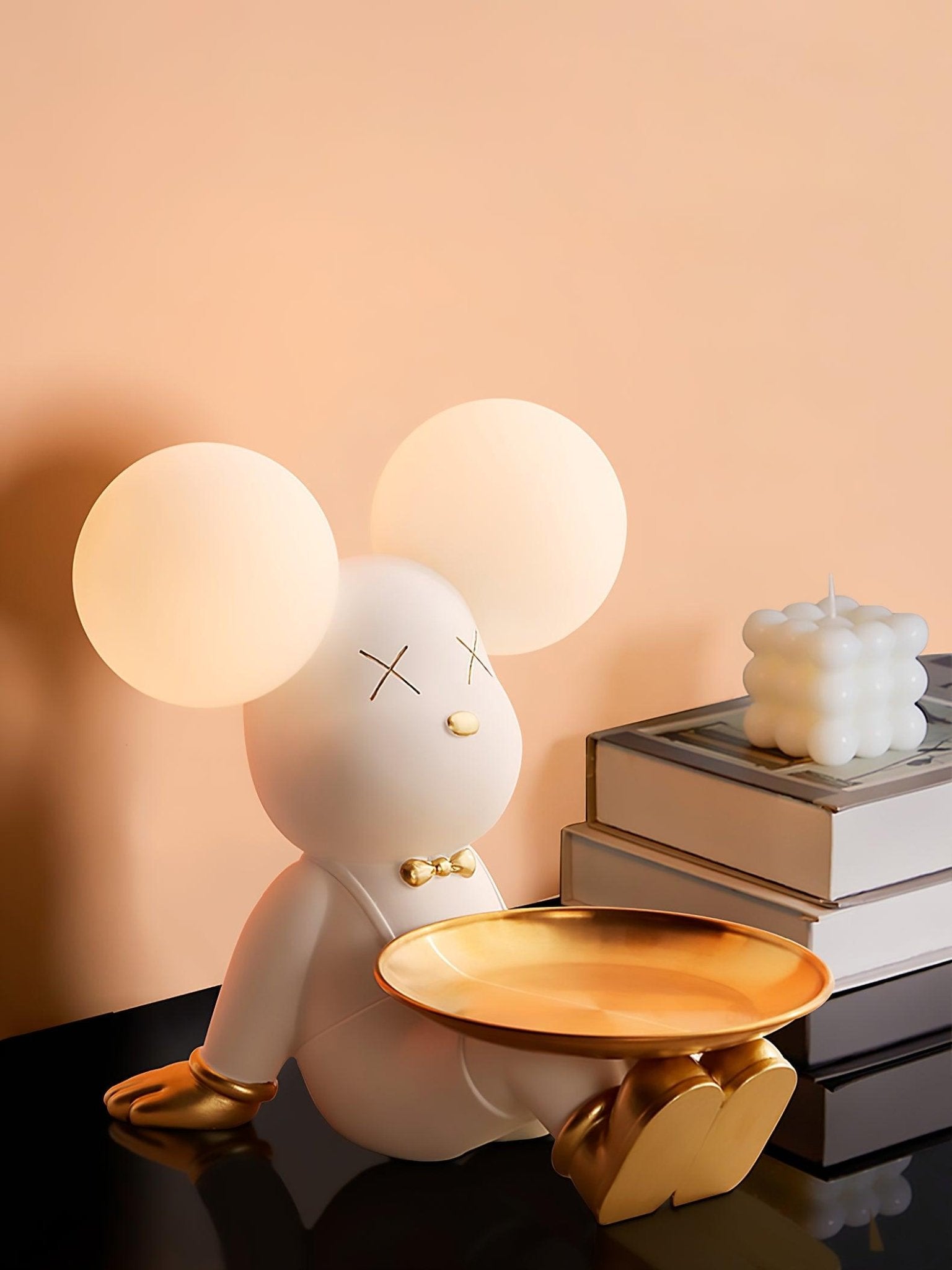 Violent Bear Tray Desk Lamp - SKØRTER