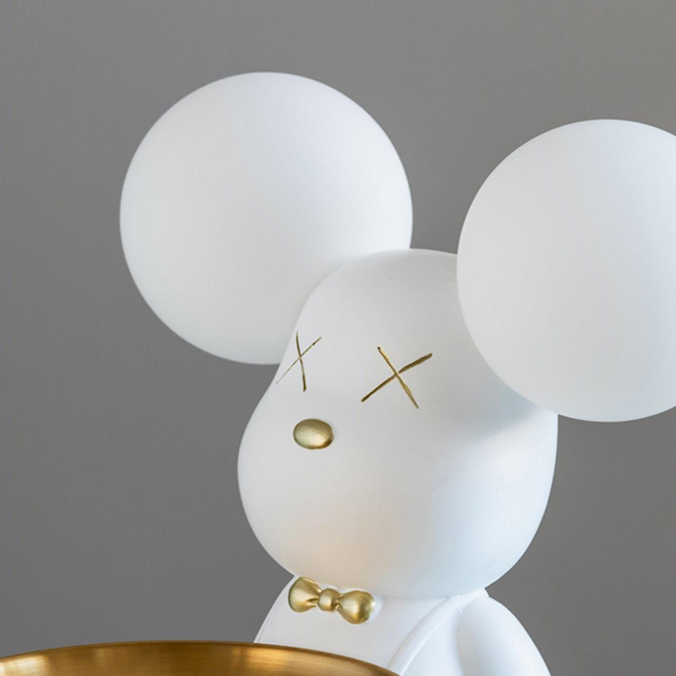 Violent Bear Tray Desk Lamp - SKØRTER