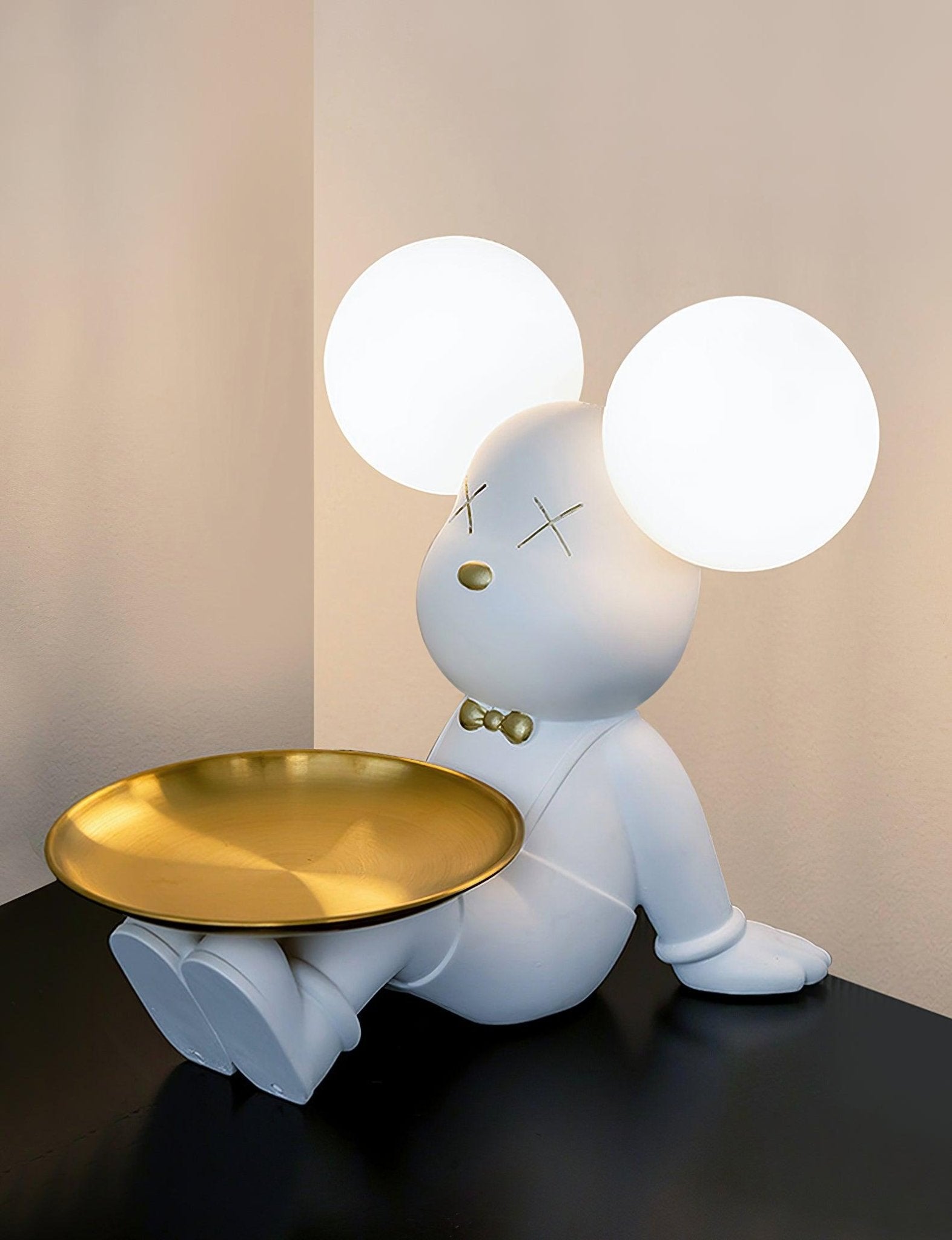 Violent Bear Tray Desk Lamp - SKØRTER
