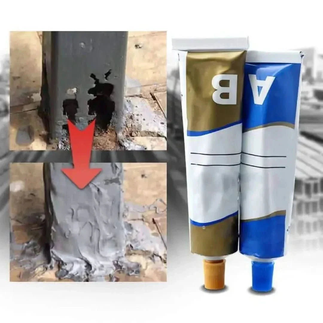 Skorter | Liquid Metal | Heat Resistant & Ultimate Strength