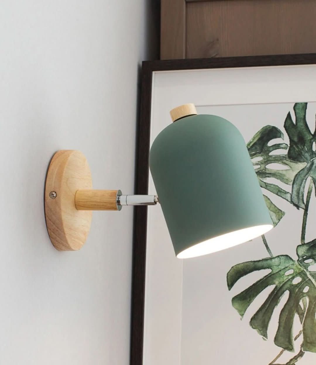 Skorter | Lumolight - Scandinavian Wall lamp