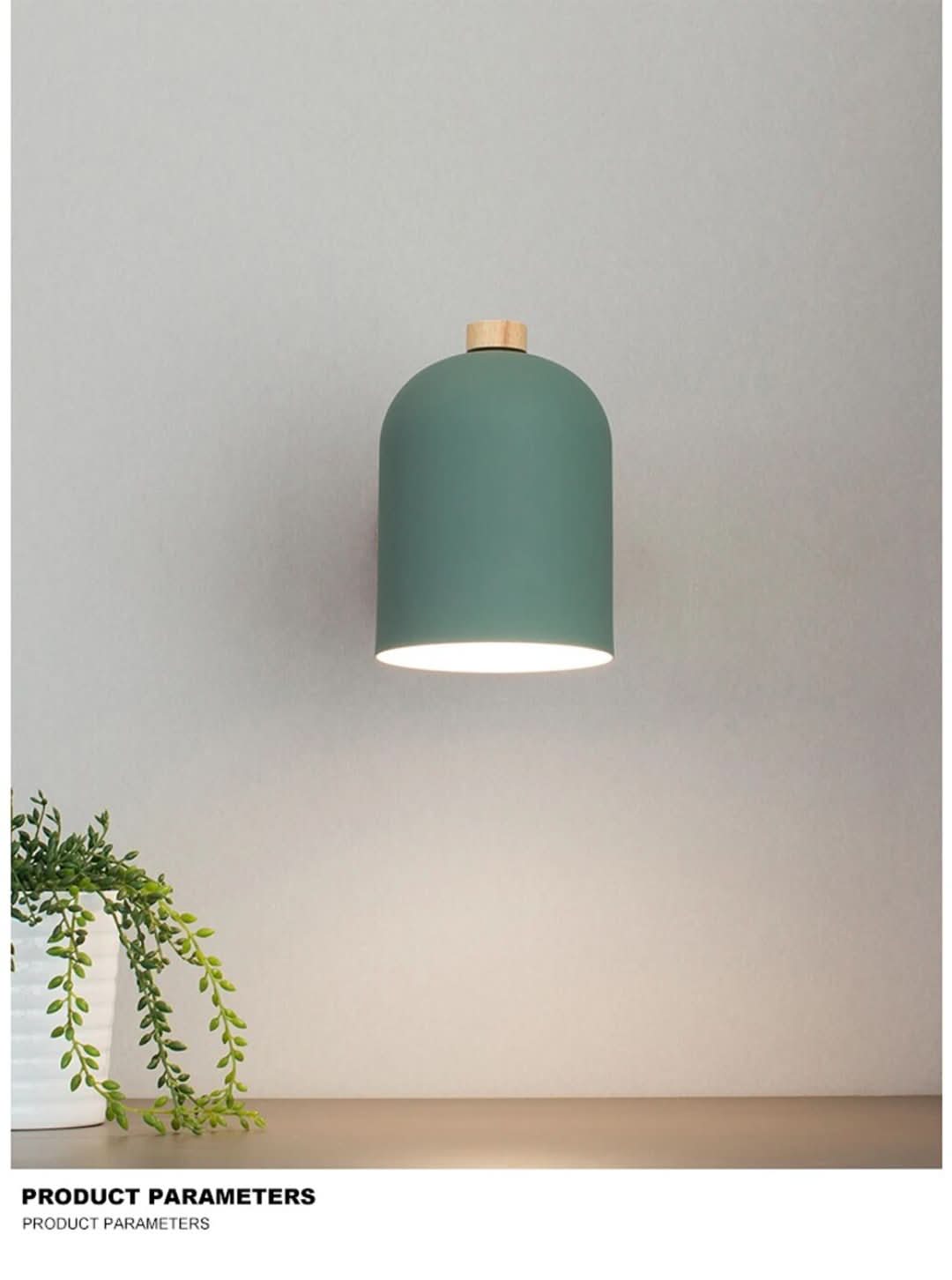 Skorter | Lumolight - Scandinavian Wall lamp