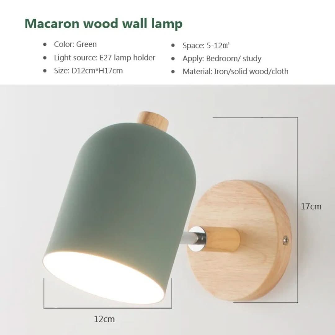 Skorter | Lumolight - Scandinavian Wall lamp