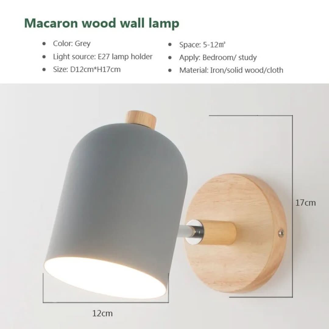 Skorter | Lumolight - Scandinavian Wall lamp