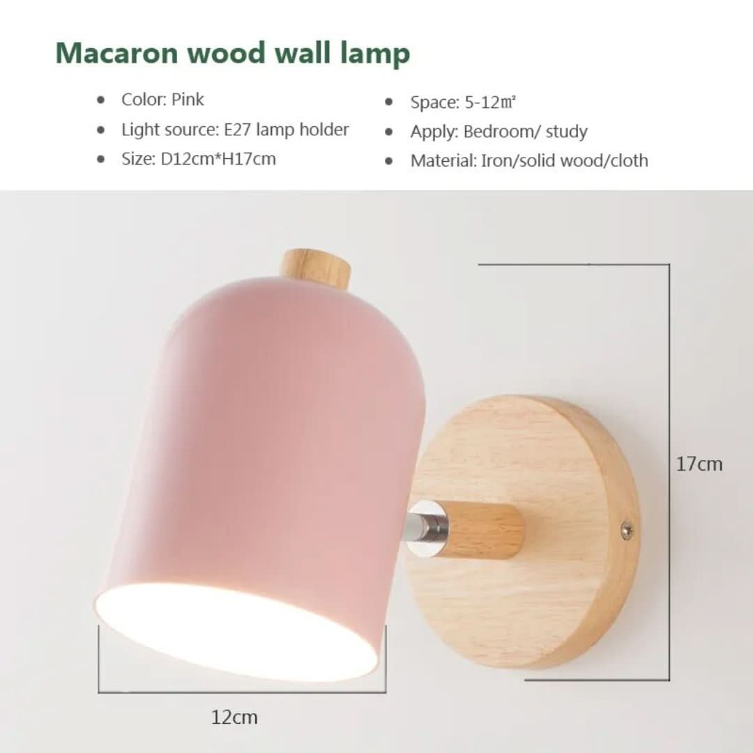 Skorter | Lumolight - Scandinavian Wall lamp