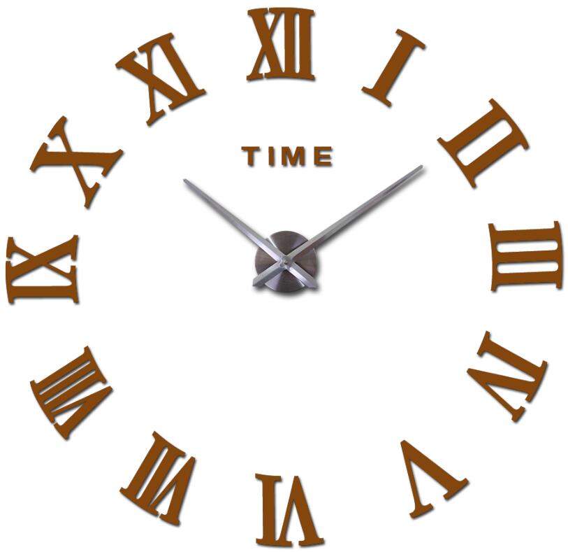 Skorter | Modern 3D DIY Wall Clock