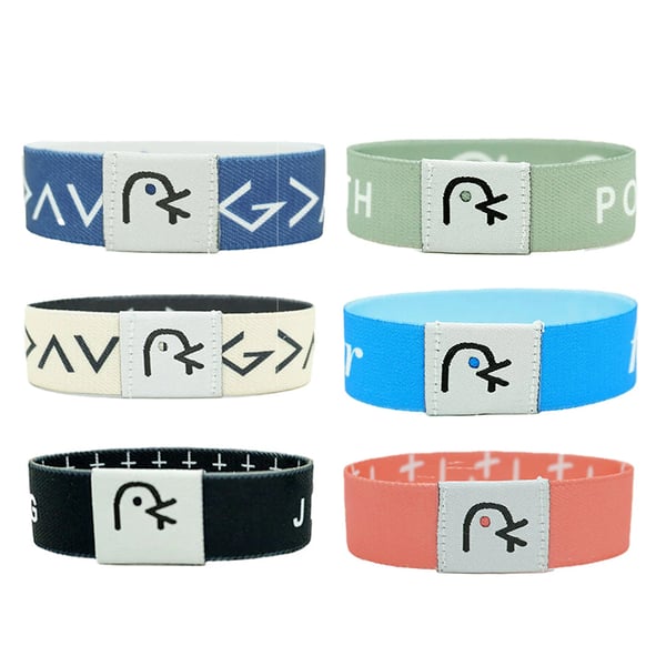 Skorter | Daily Bible Bracelet