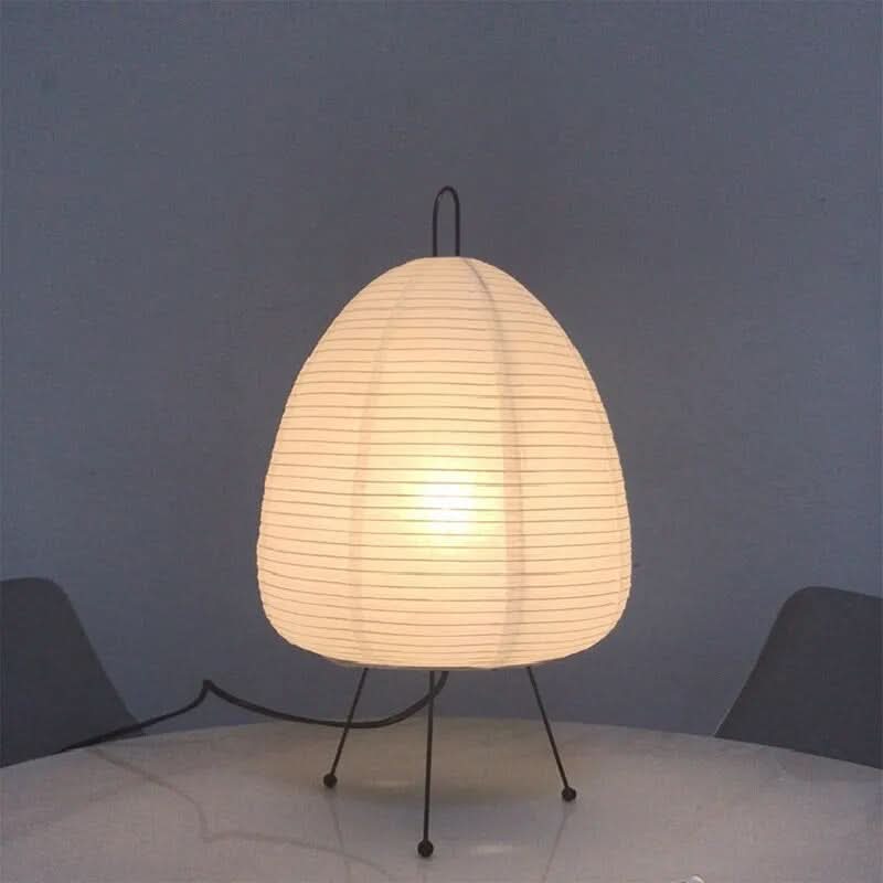 Skorter | Japanese Rice Paper LED Table Lamp