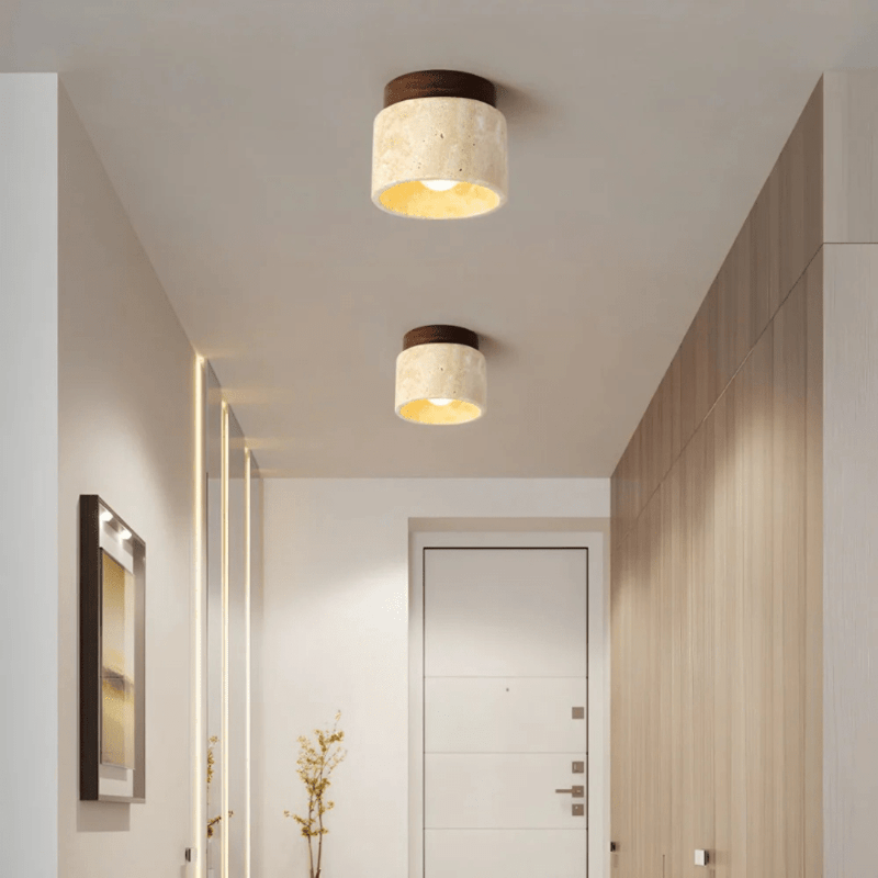 Skorter | WABILIGHT – Wooden LED Lamp for Serene Ambiance