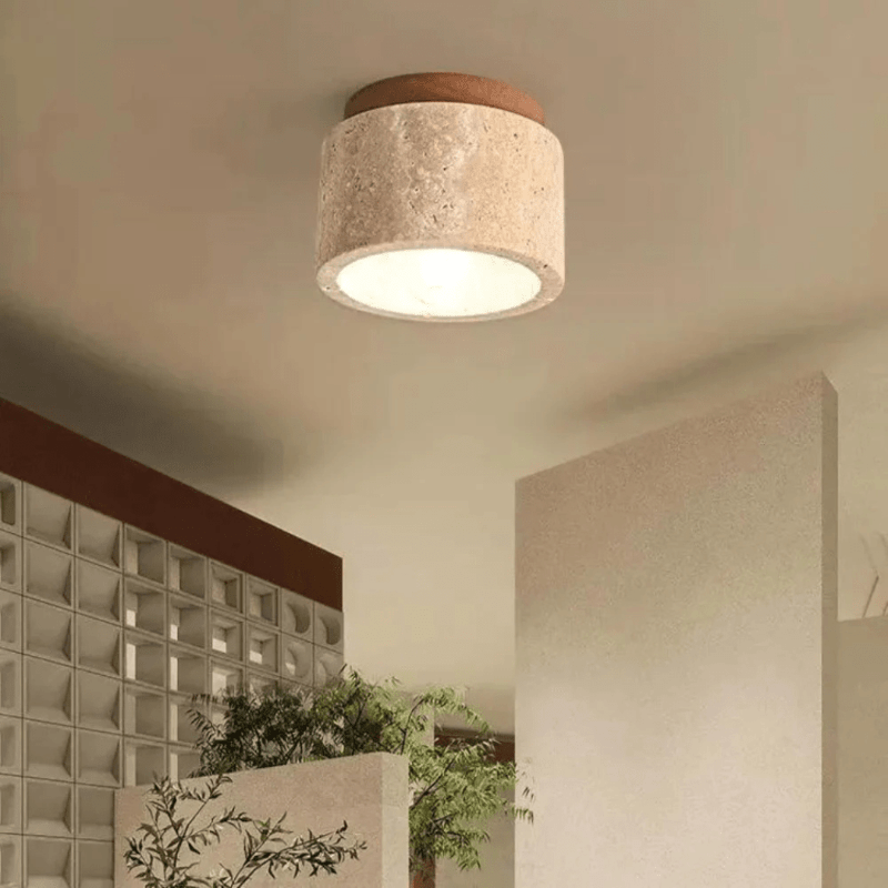Skorter | WABILIGHT – Wooden LED Lamp for Serene Ambiance