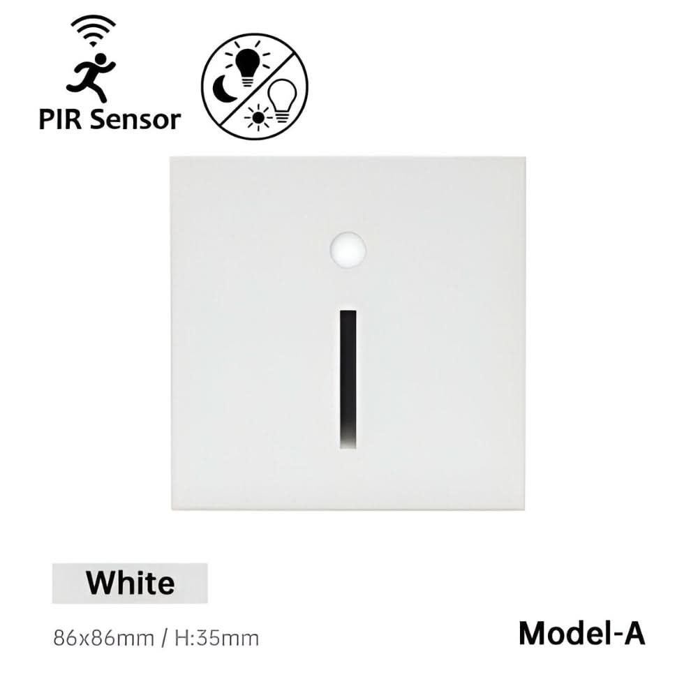 Skorter | LED Motion Sensor Stair Light for Indoor Use