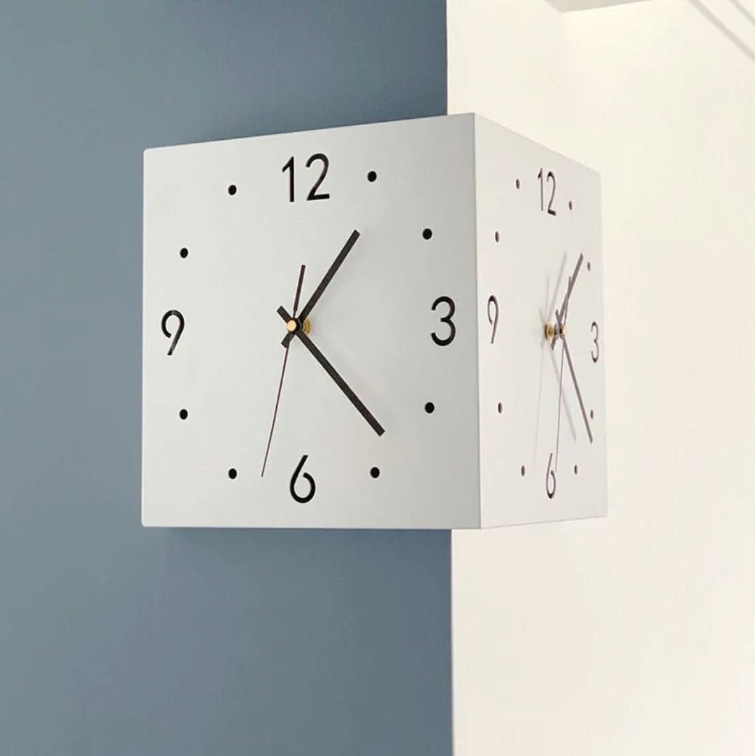 Skorter | Wall Clock | Minimalist & Creative