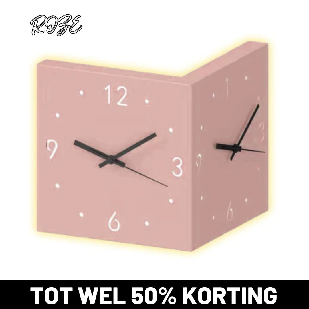Skorter | Wall Clock | Minimalist & Creative