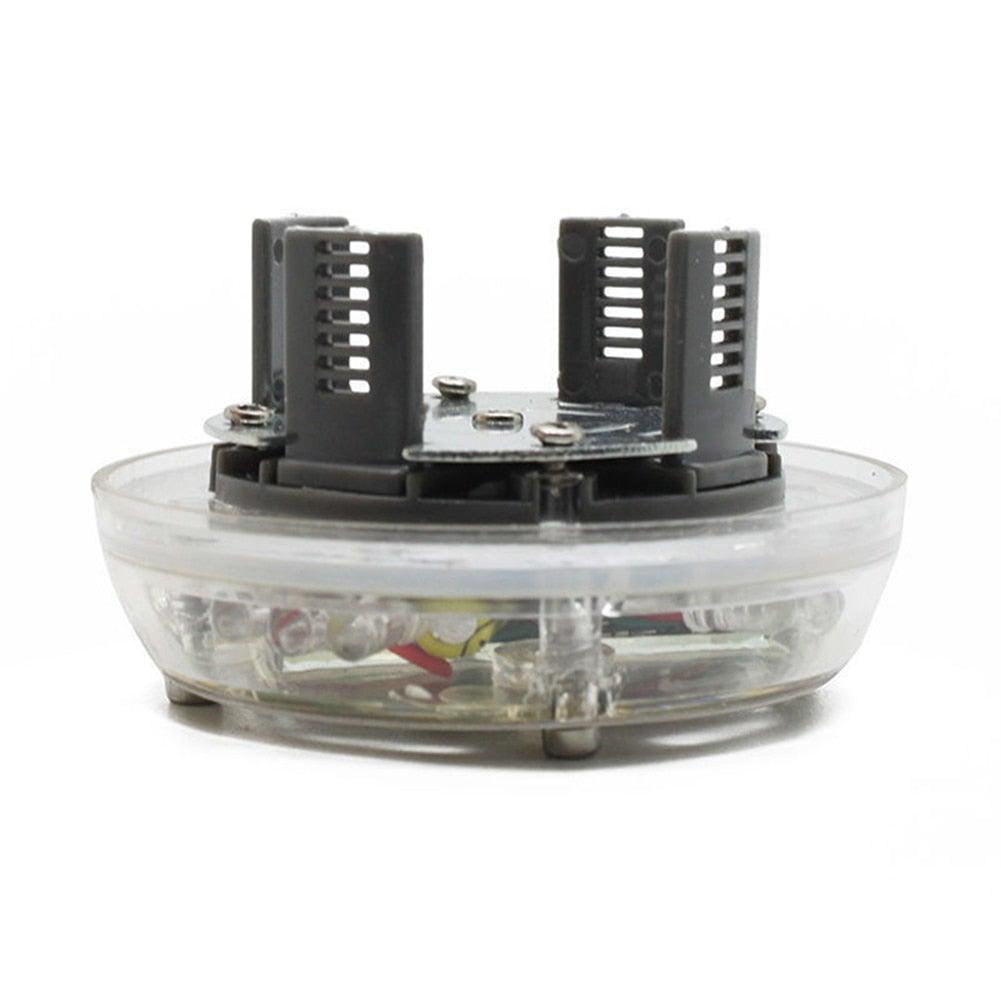 Skorter | Solar-powered spoke lights