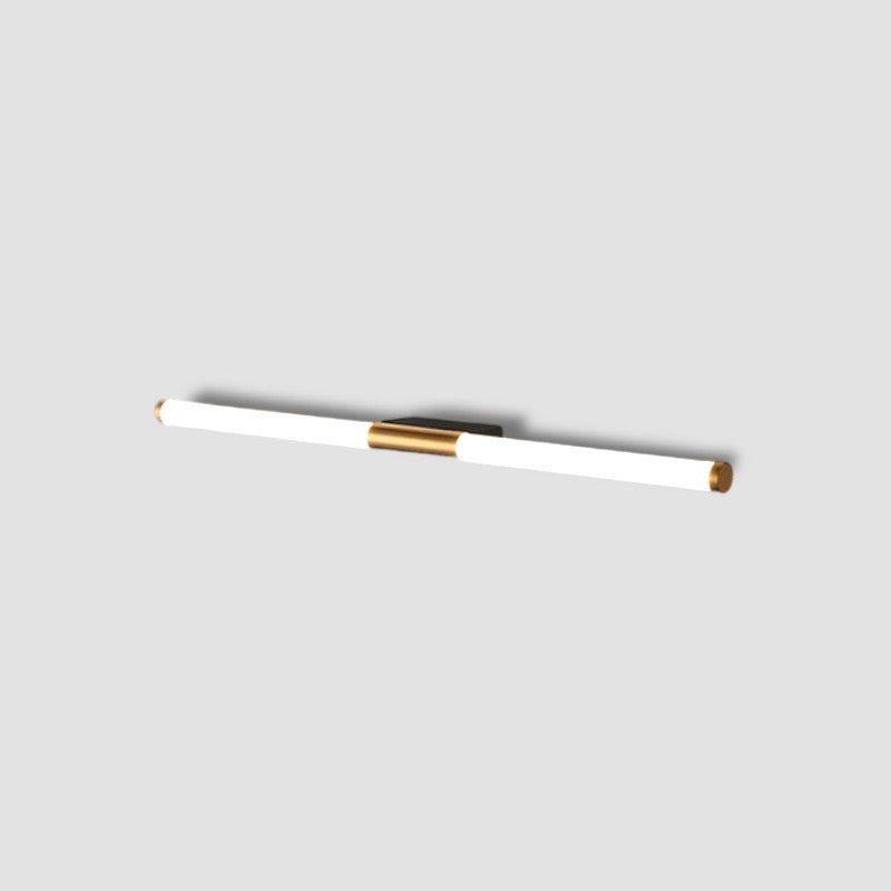 Skorter | BarGleam – Minimalist Gold Wall Lamp with a Modern Twist