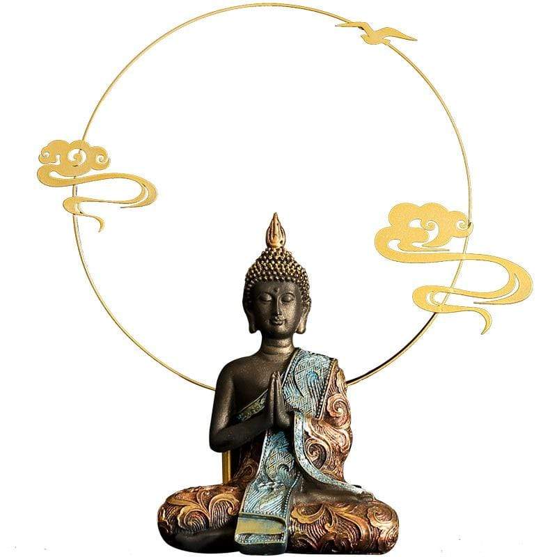 Skorter | Buddha Statue Figurine