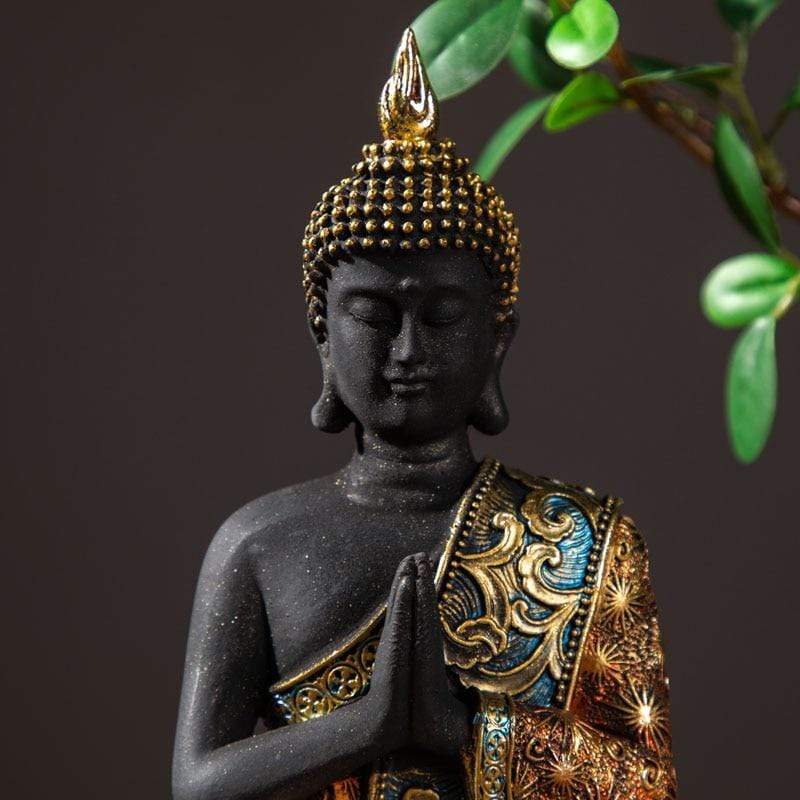 Skorter | Buddha Statue Figurine