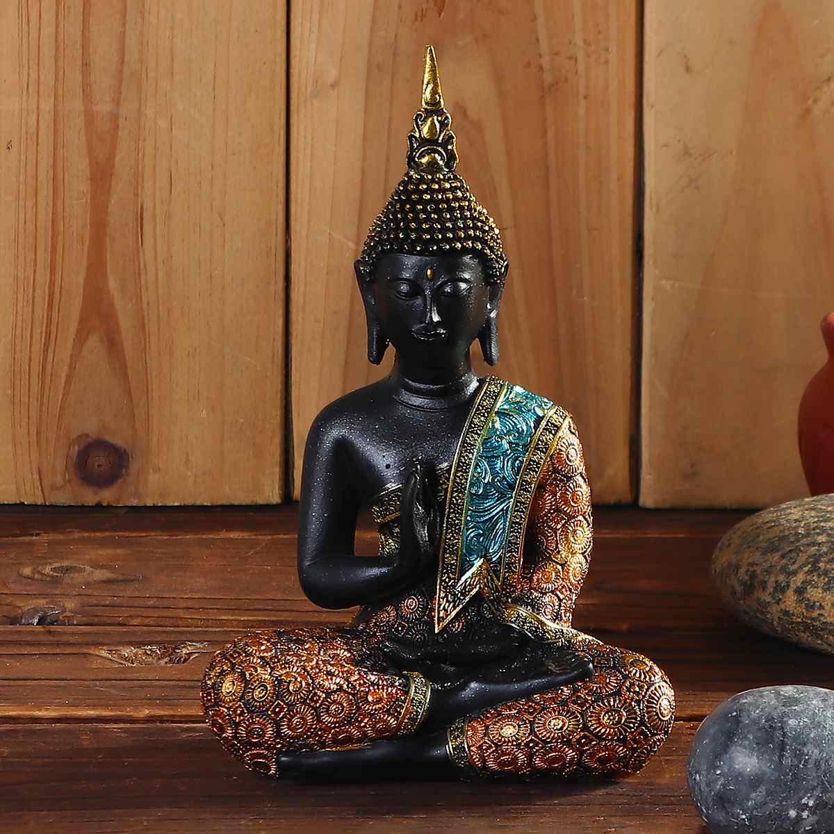 Skorter | Buddha Statue Figurine