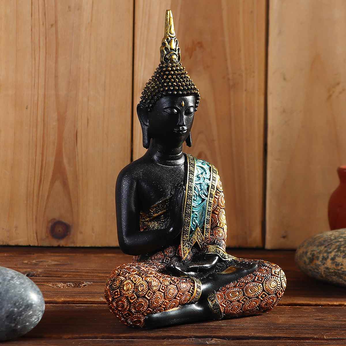 Skorter | Buddha Statue Figurine