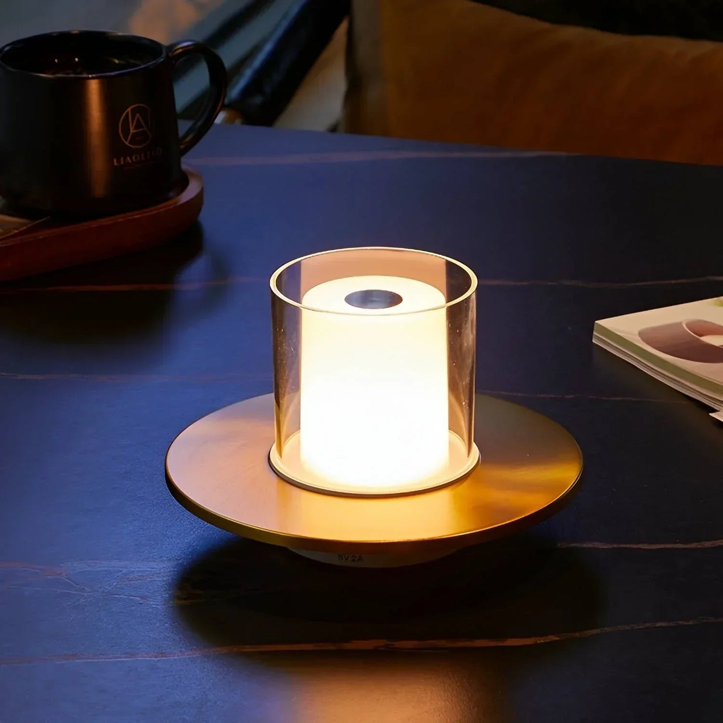 Skorter | Wireless Candle Lamp - LumiFlame