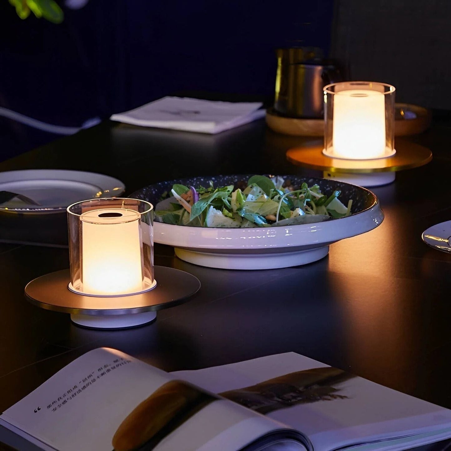 Skorter | Wireless Candle Lamp - LumiFlame