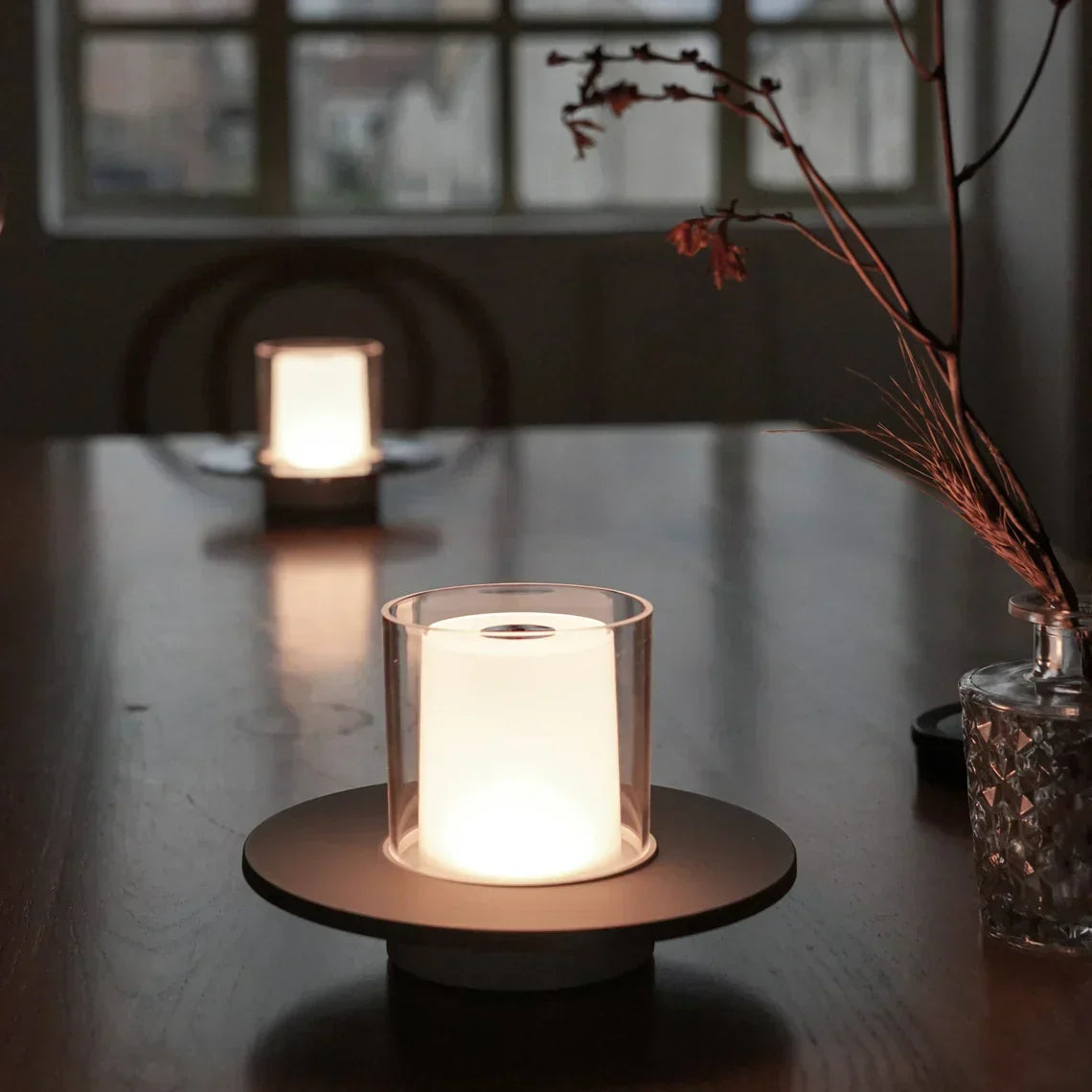 Skorter | Wireless Candle Lamp - LumiFlame