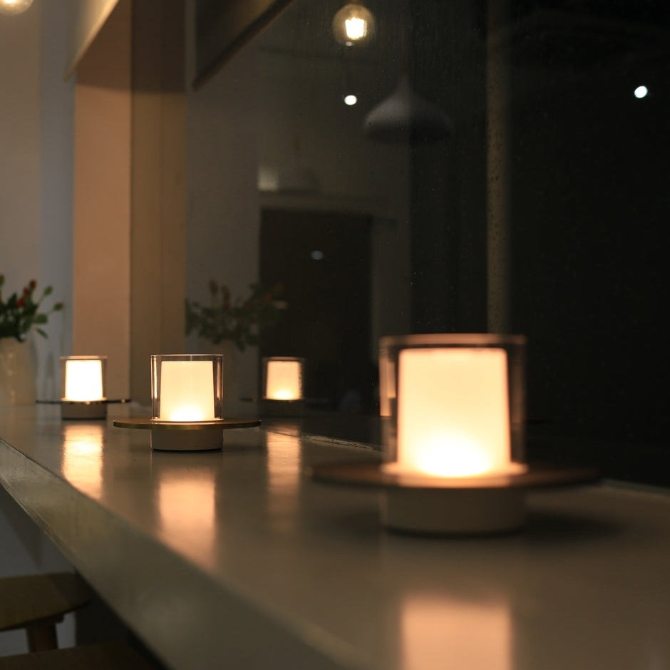 Skorter | Wireless Candle Lamp - LumiFlame