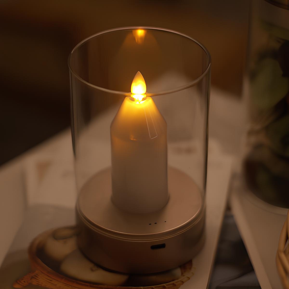 Skorter | Wireless LED Candle Lamp - LumiCandle