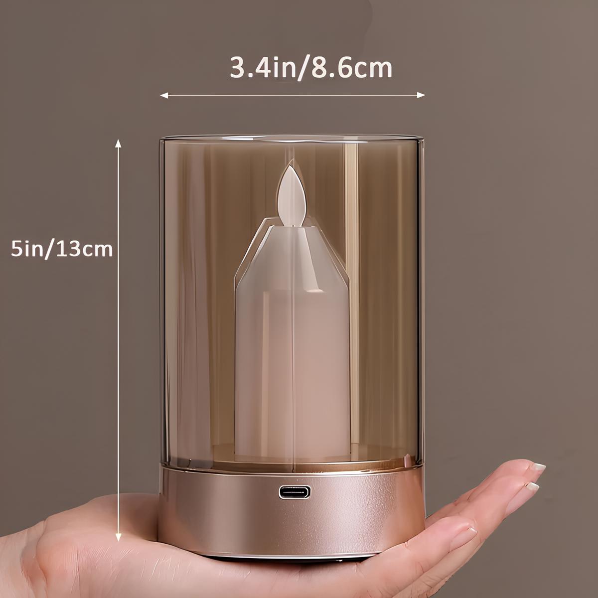Skorter | Wireless LED Candle Lamp - LumiCandle
