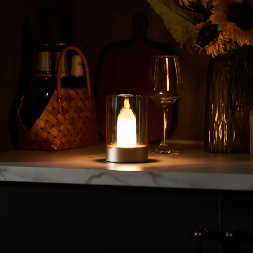 Skorter | Wireless LED Candle Lamp - LumiCandle