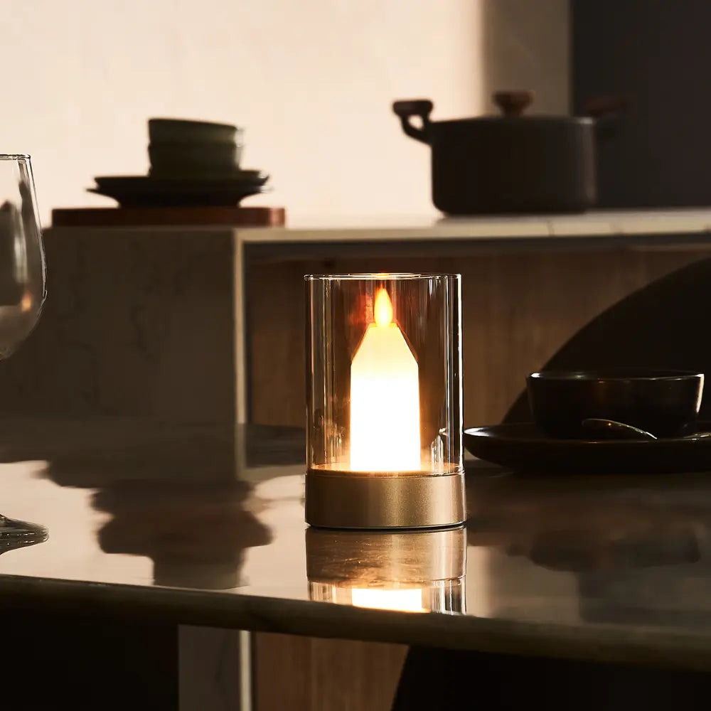Skorter | Wireless LED Candle Lamp - LumiCandle
