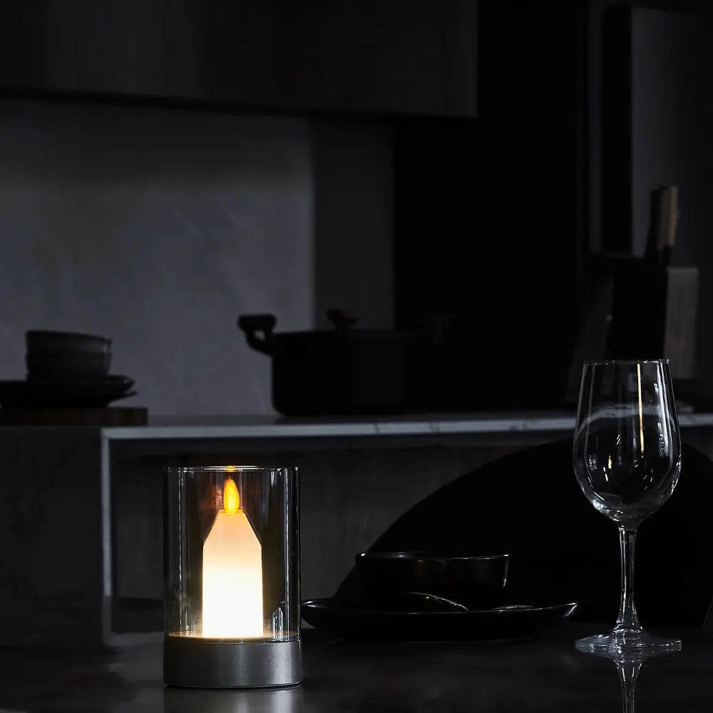 Skorter | Wireless LED Candle Lamp - LumiCandle