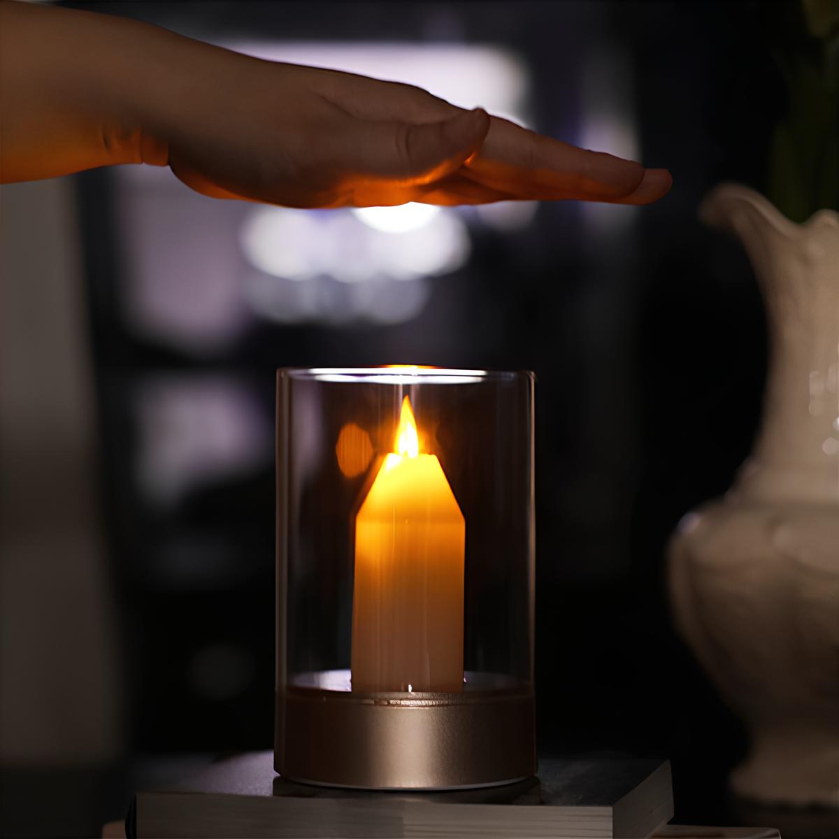 Skorter | Wireless LED Candle Lamp - LumiCandle