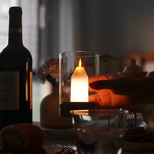 Skorter | Wireless LED Candle Lamp - LumiCandle
