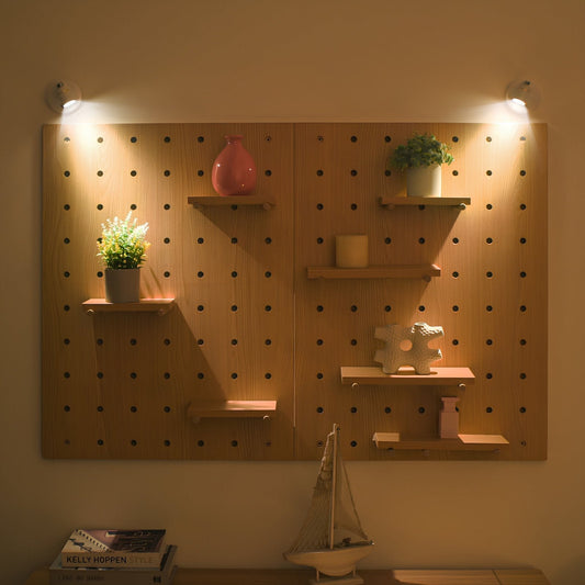 Skorter | Wireless LED Spotlight - LumaSpot